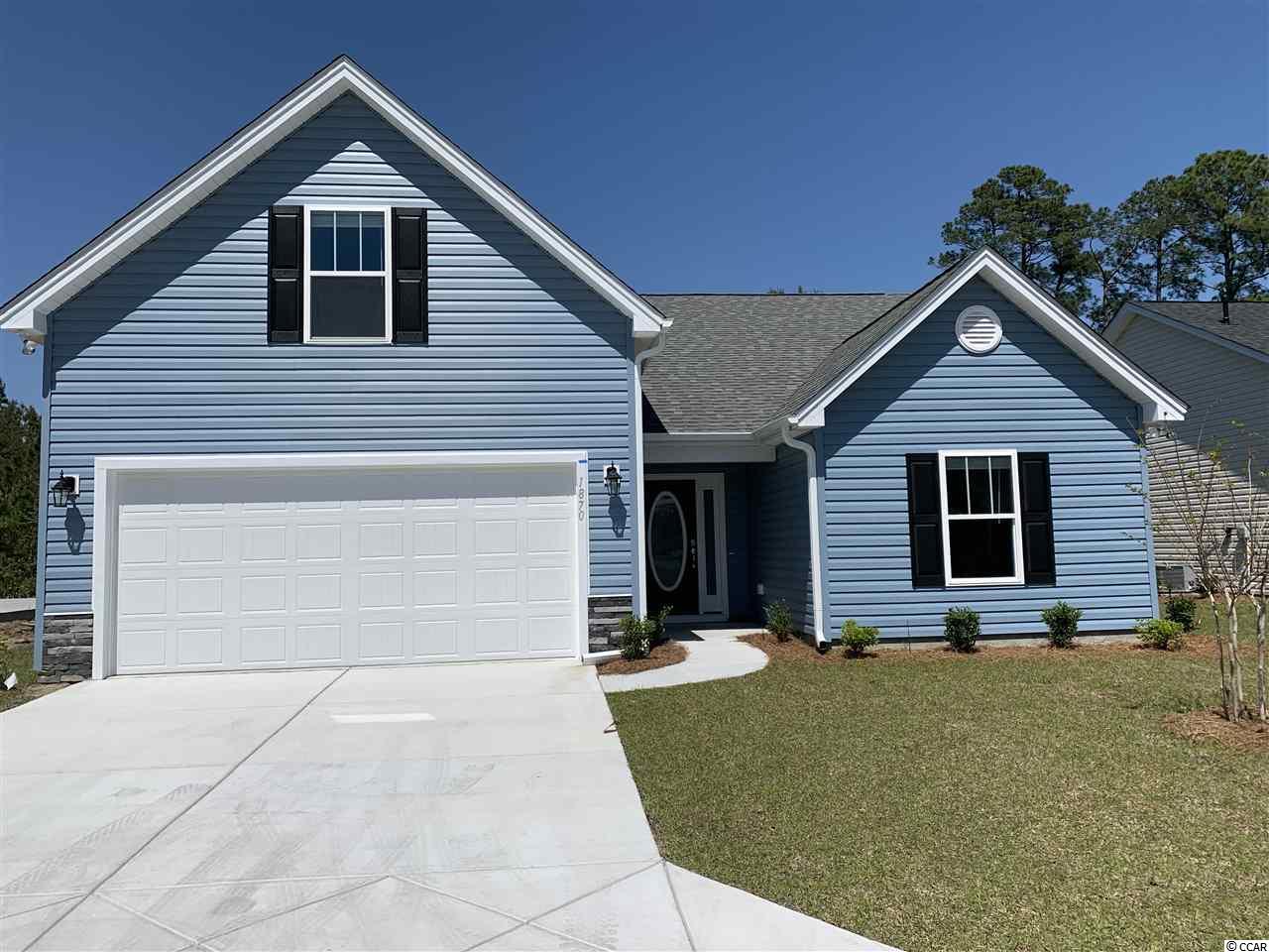 1870 Fairwinds Dr. Longs, SC 29568