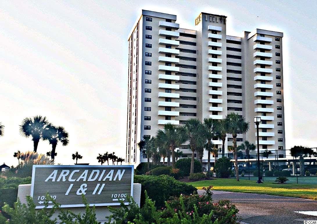 10100 Beach Club Dr. UNIT 4A Myrtle Beach, SC 29572