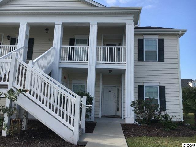 4923 Pond Shoals Ct. UNIT #202 Myrtle Beach, SC 29579