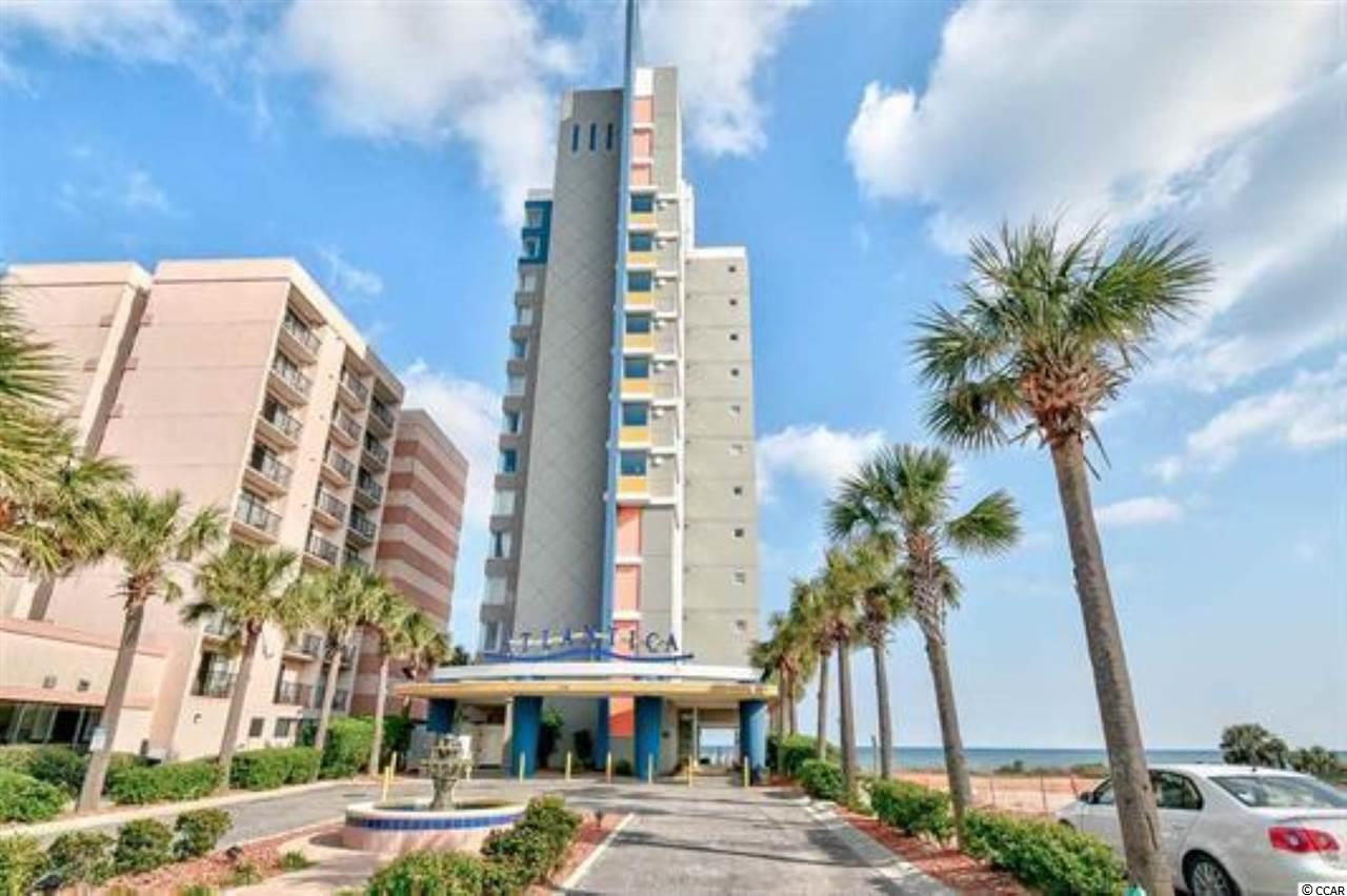 1708 N Ocean Blvd. UNIT #201 Myrtle Beach, SC 29577