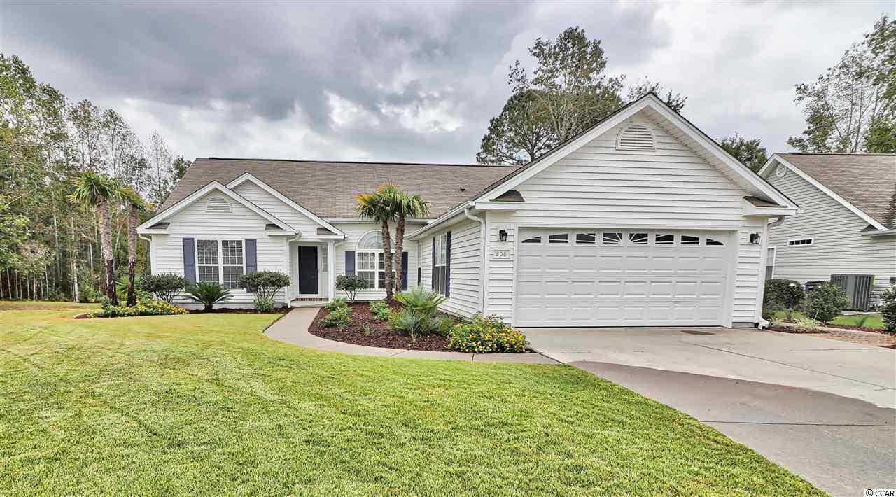 208 Collins Glen Dr. Murrells Inlet, SC 29576