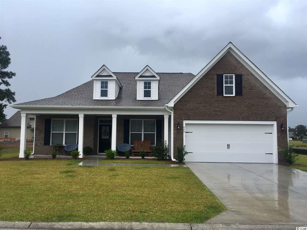 448 Hillsborough Dr. Conway, SC 29526