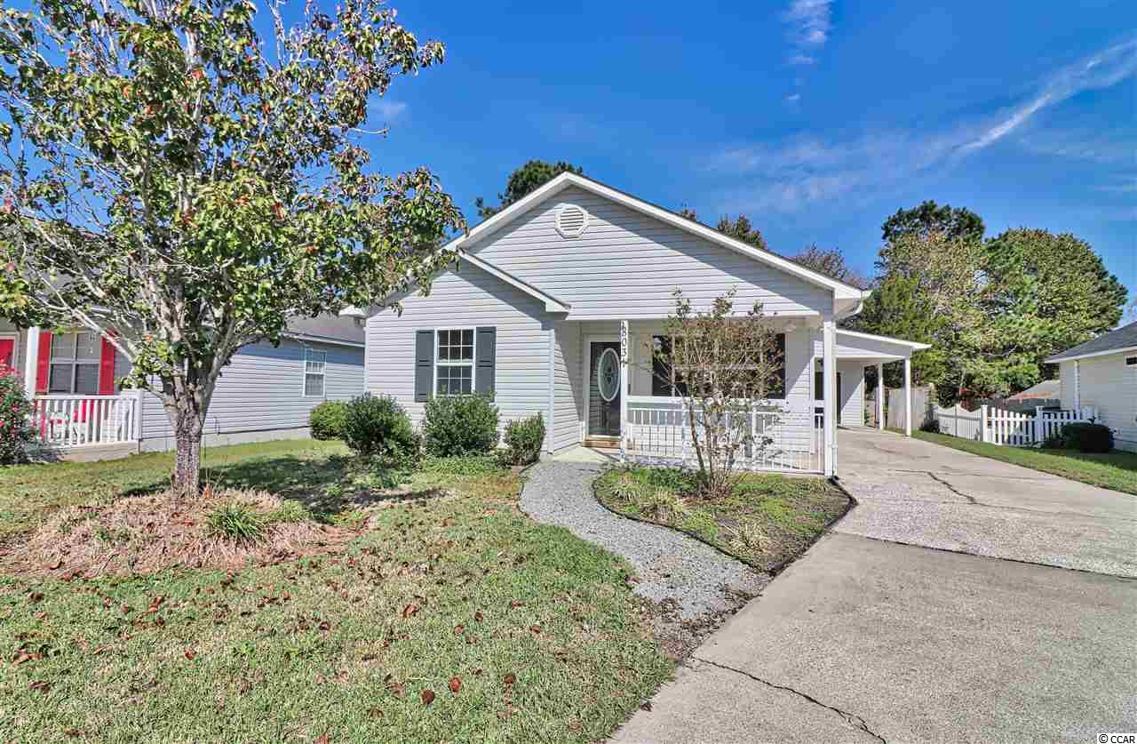 8031 Resin Rd. Murrells Inlet, SC 29576