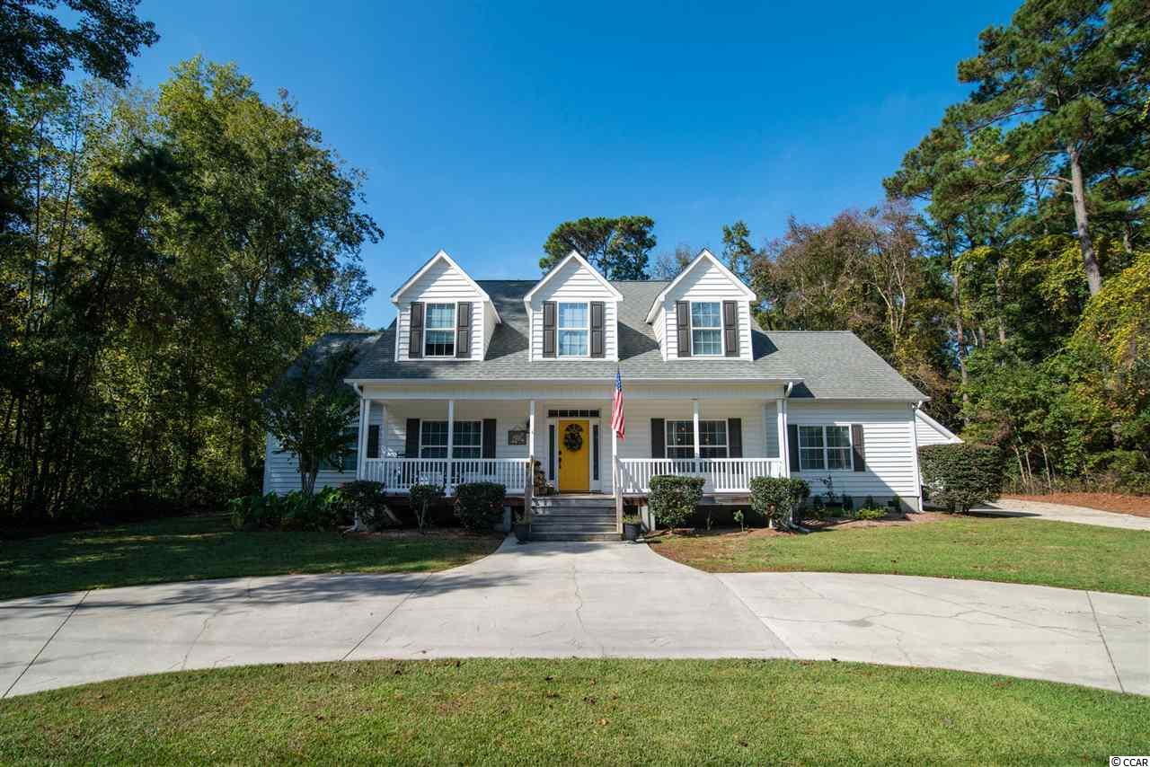 1364 Crooked Oak Dr. Pawleys Island, SC 29585