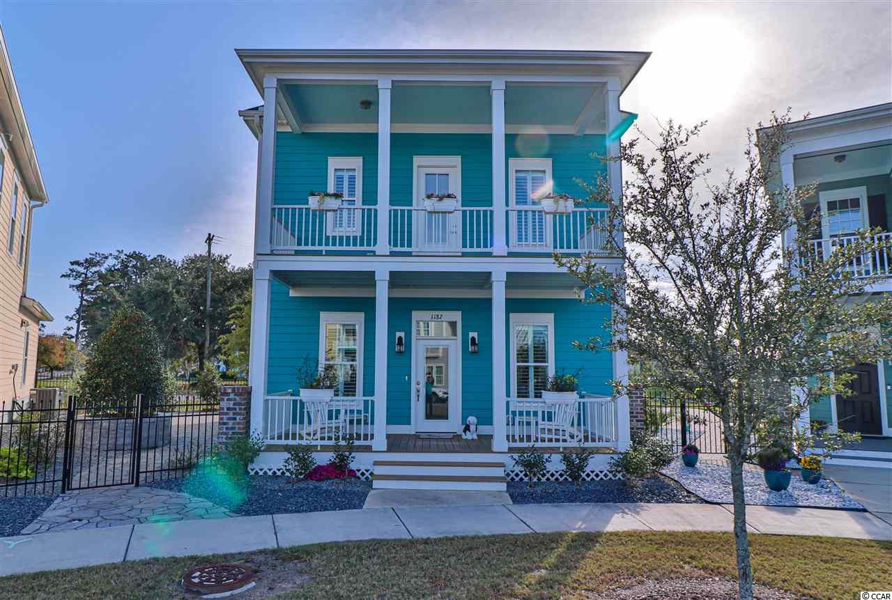 1182 Peterson St.