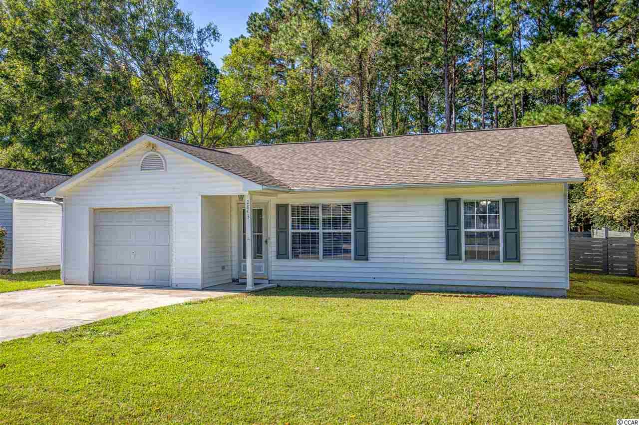 2843 Temperance Dr. Myrtle Beach, SC 29577