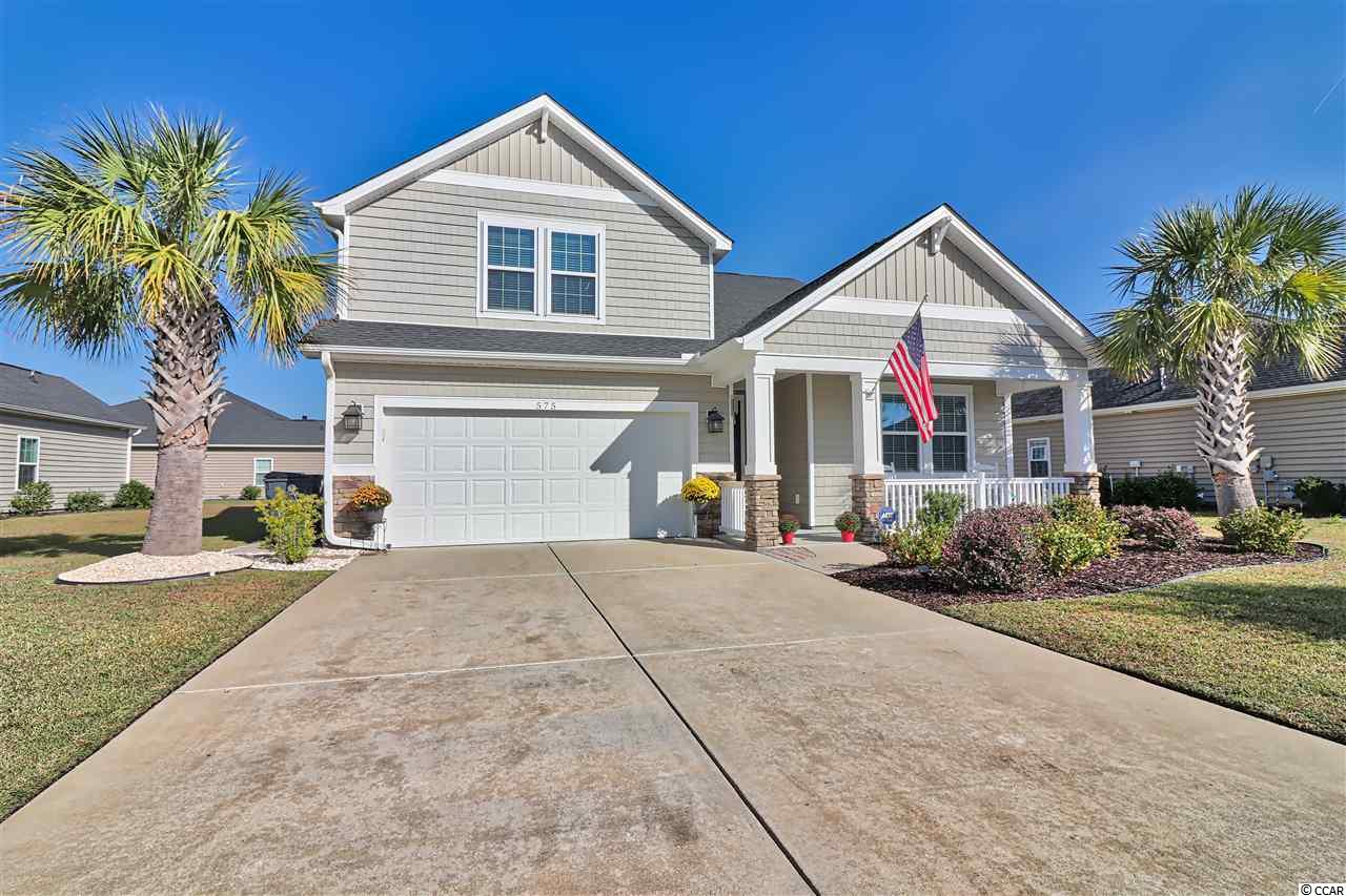 575 Martinsville Dr. Murrells Inlet, SC 29576