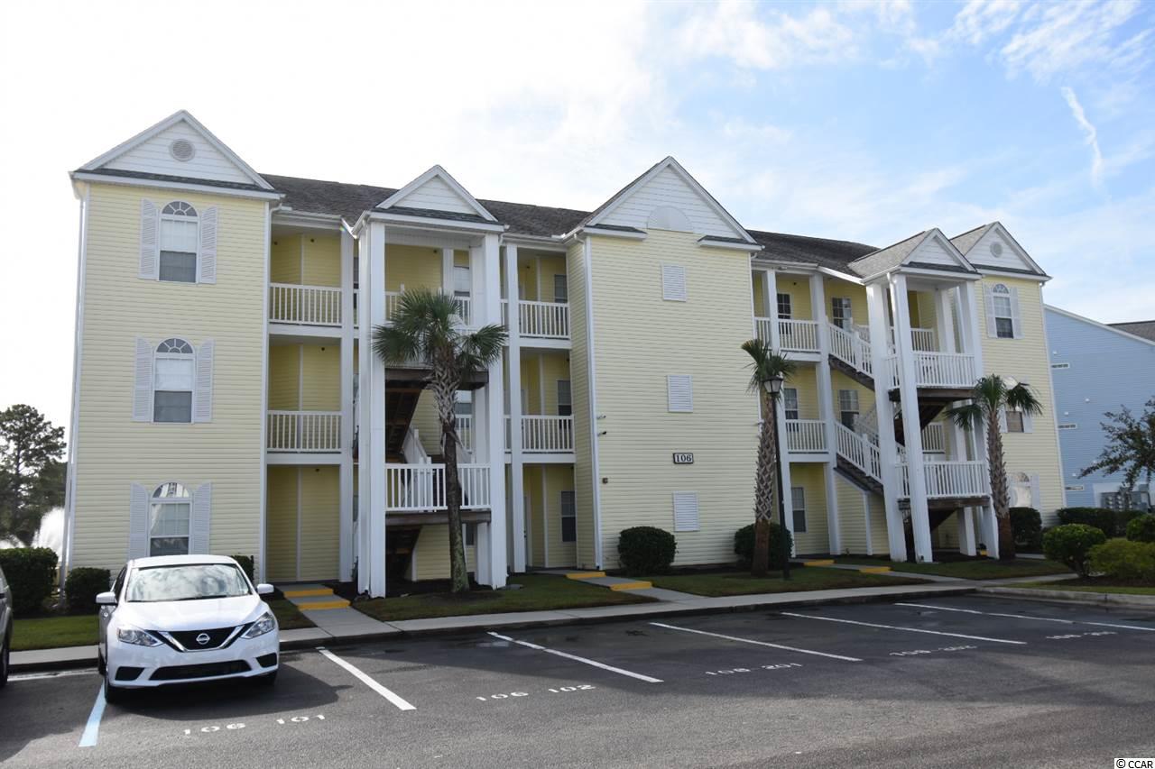 106 Fountain Pointe Ln. UNIT #304 Myrtle Beach, SC 29579