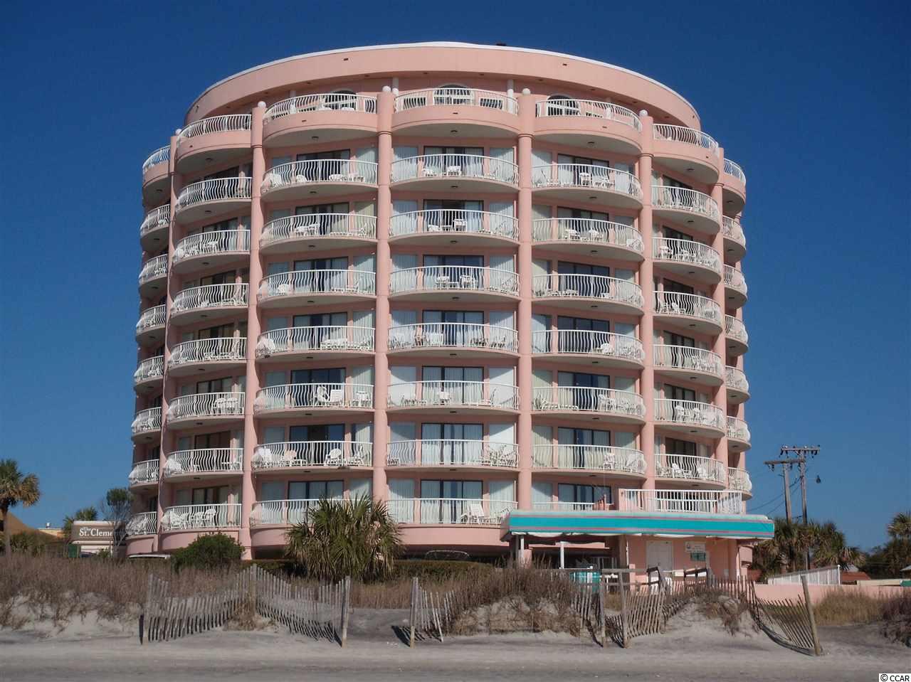 7000 N Ocean Blvd. N UNIT #504 Myrtle Beach, SC 29572