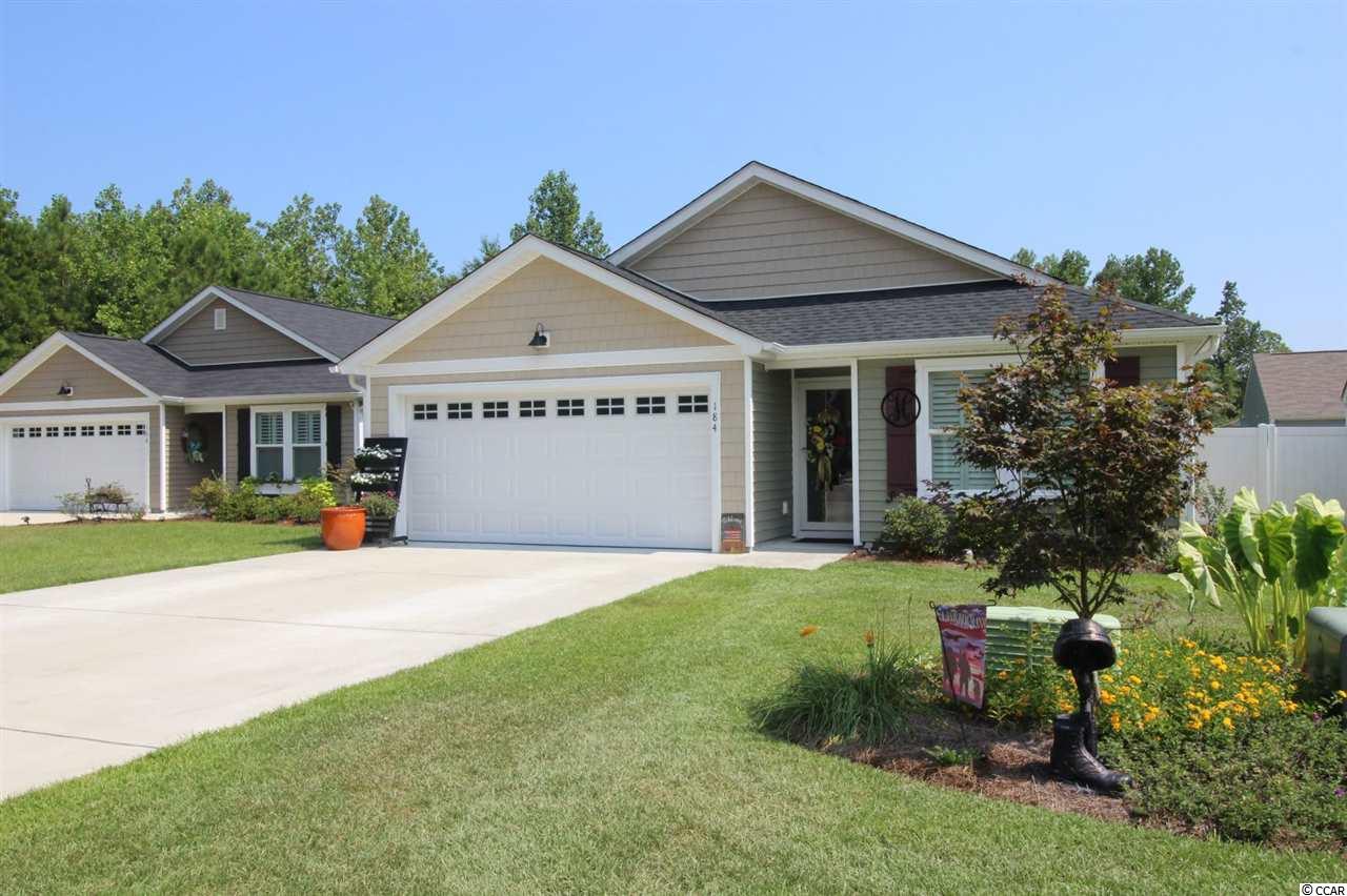 184 Crown Meadows Dr. Longs, SC 29568