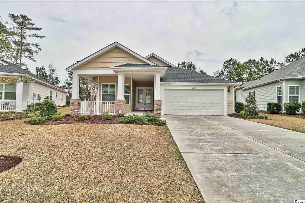 1672 Murrell Pl. Murrells Inlet, SC 29576