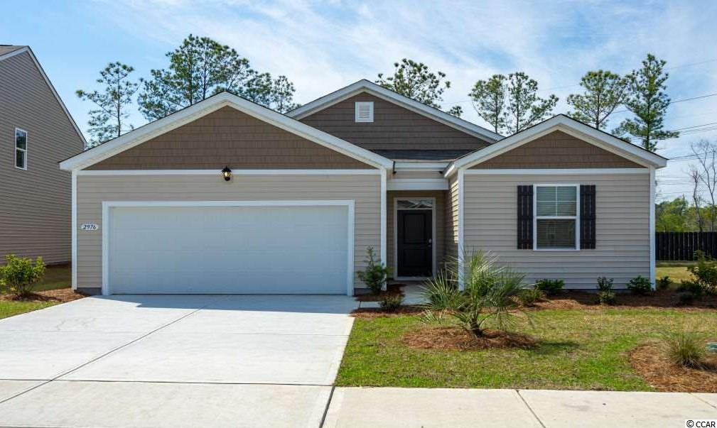 2976 Skylar Dr. Myrtle Beach, SC 29577