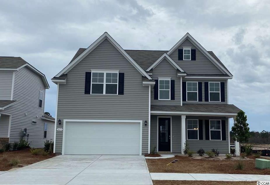1075 Huger Park Ave. Myrtle Beach, SC 29579