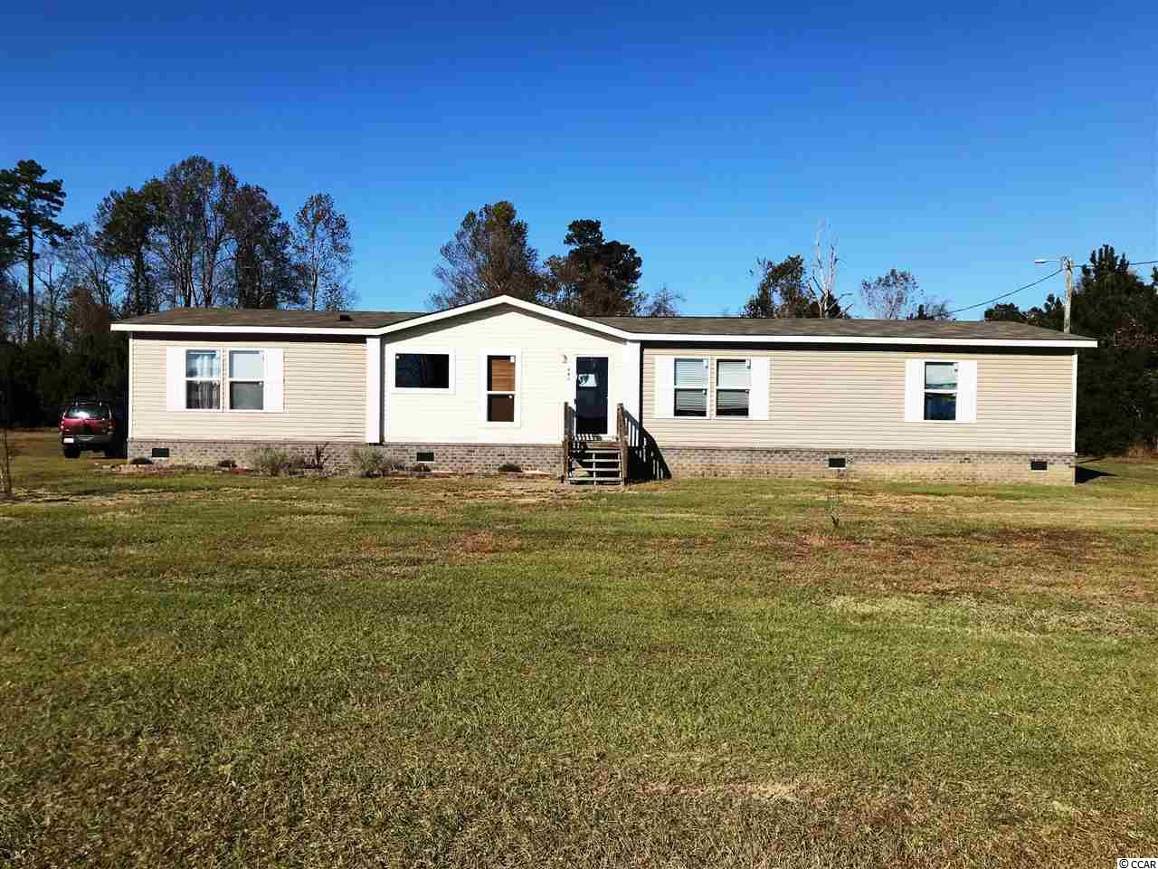 461 Clio Rd. Loris, SC 29569