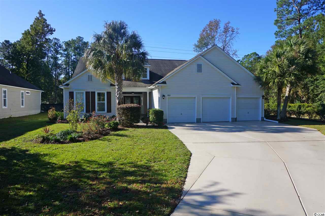 165 Calvert Ct. Pawleys Island, SC 29585