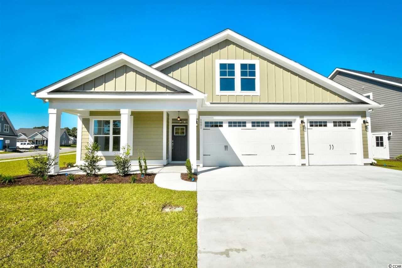 1001 Bonnet Dr. North Myrtle Beach, SC 29582