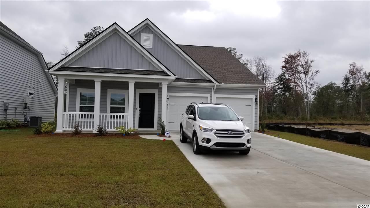 492 Harbison Circle Myrtle Beach, SC 29579