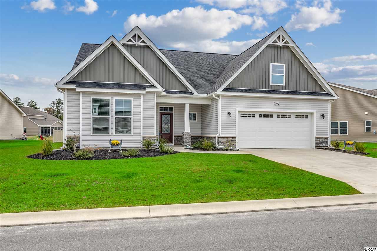 7992 Swansong Circle Myrtle Beach, SC 29579