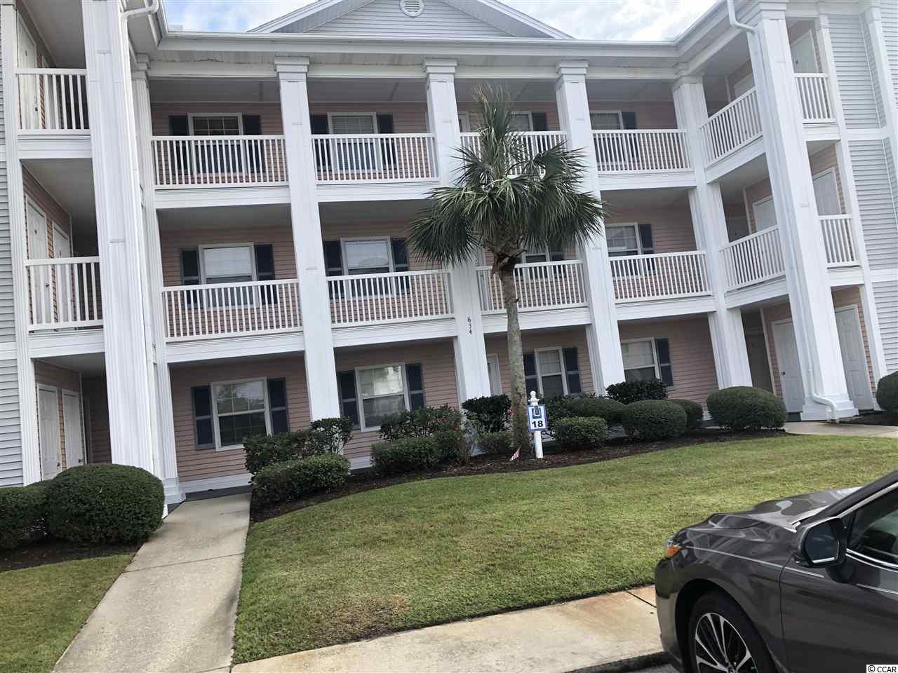 634 Waterway Village Blvd. UNIT 18-A Myrtle Beach, SC 29579