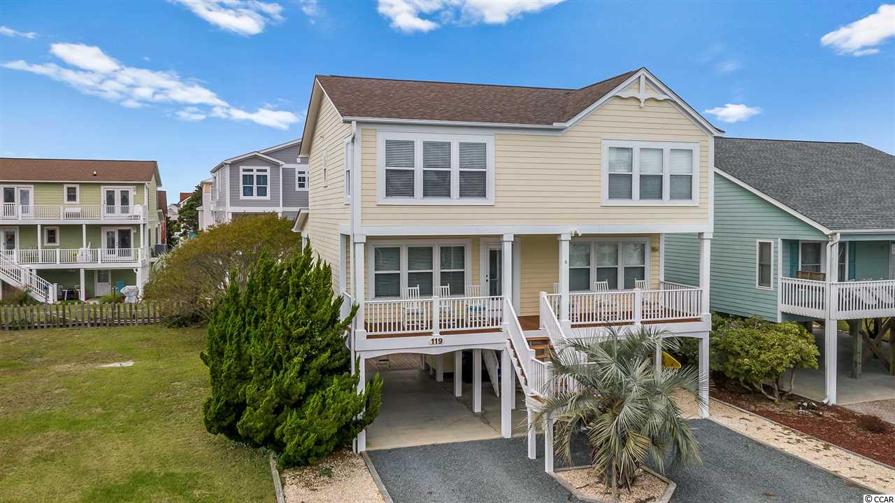 119 Marsh Walk Holden Beach, NC 28462