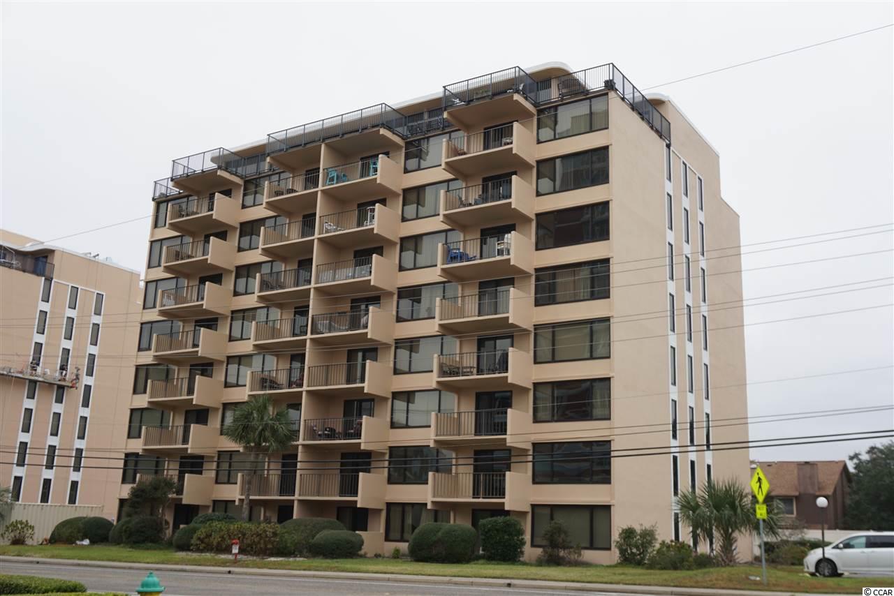 7603 N Ocean Blvd. UNIT 3H Myrtle Beach, SC 29572