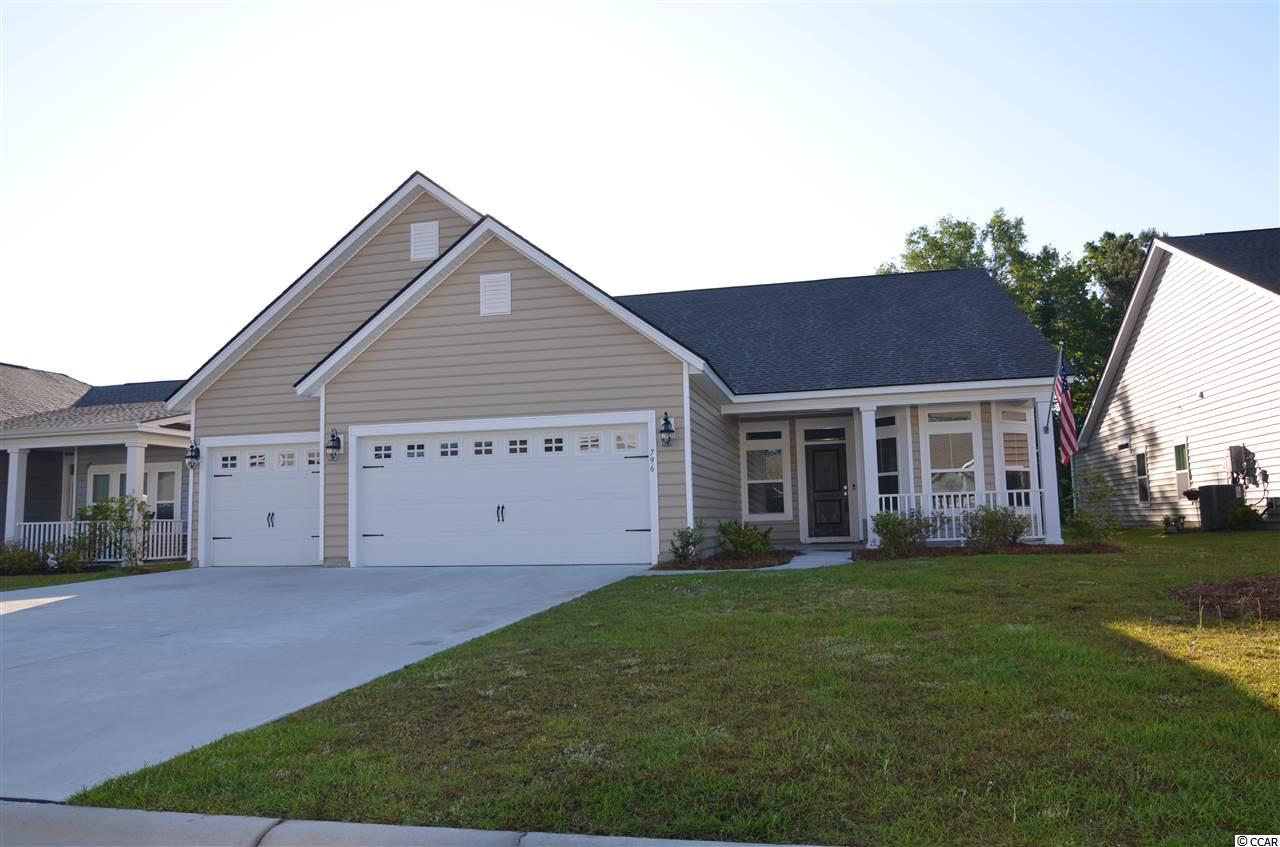 796 Cherry Blossom Dr. Murrells Inlet, SC 29576