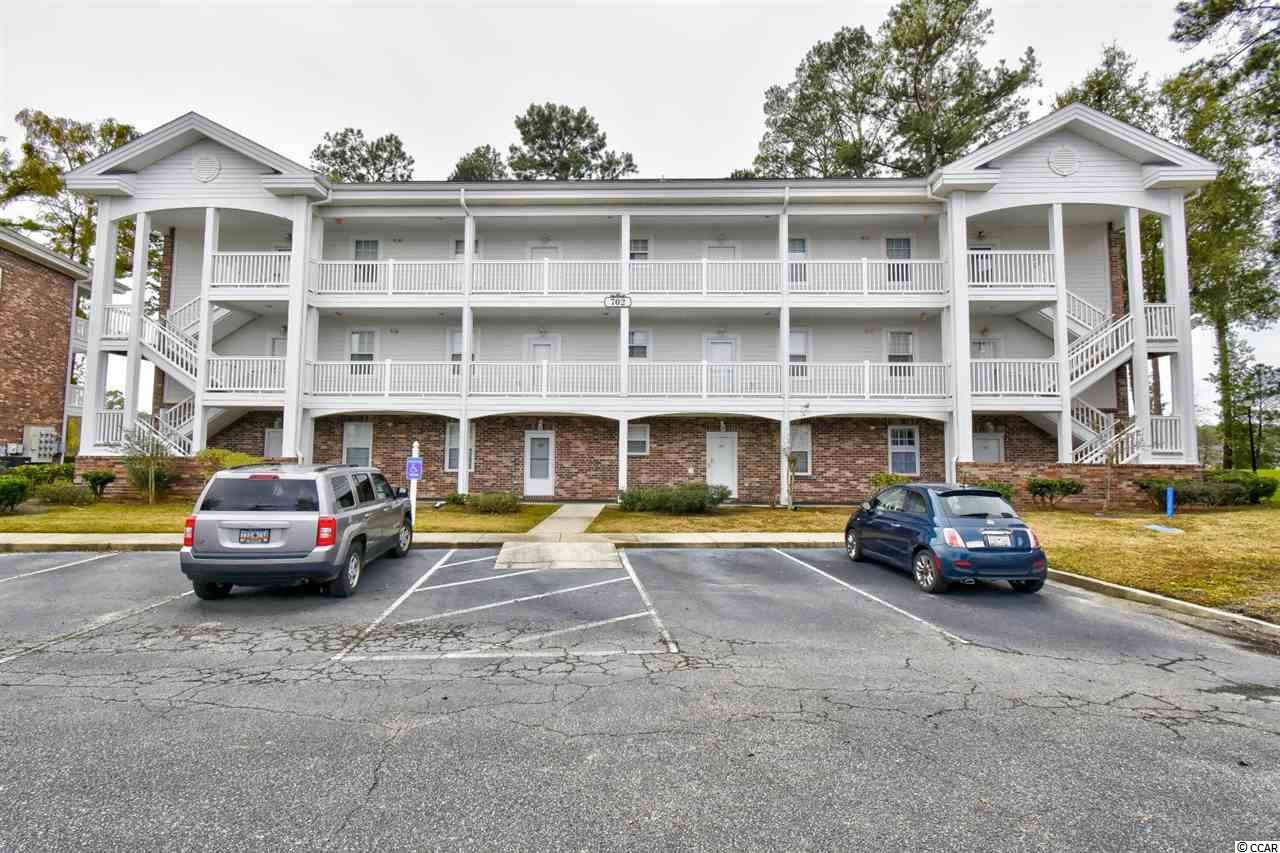 702 Riverwalk Dr. UNIT #201 Myrtle Beach, SC 29579