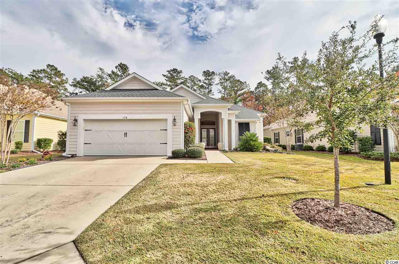 170 Sugar Loaf Ln. Murrells Inlet, SC 29576