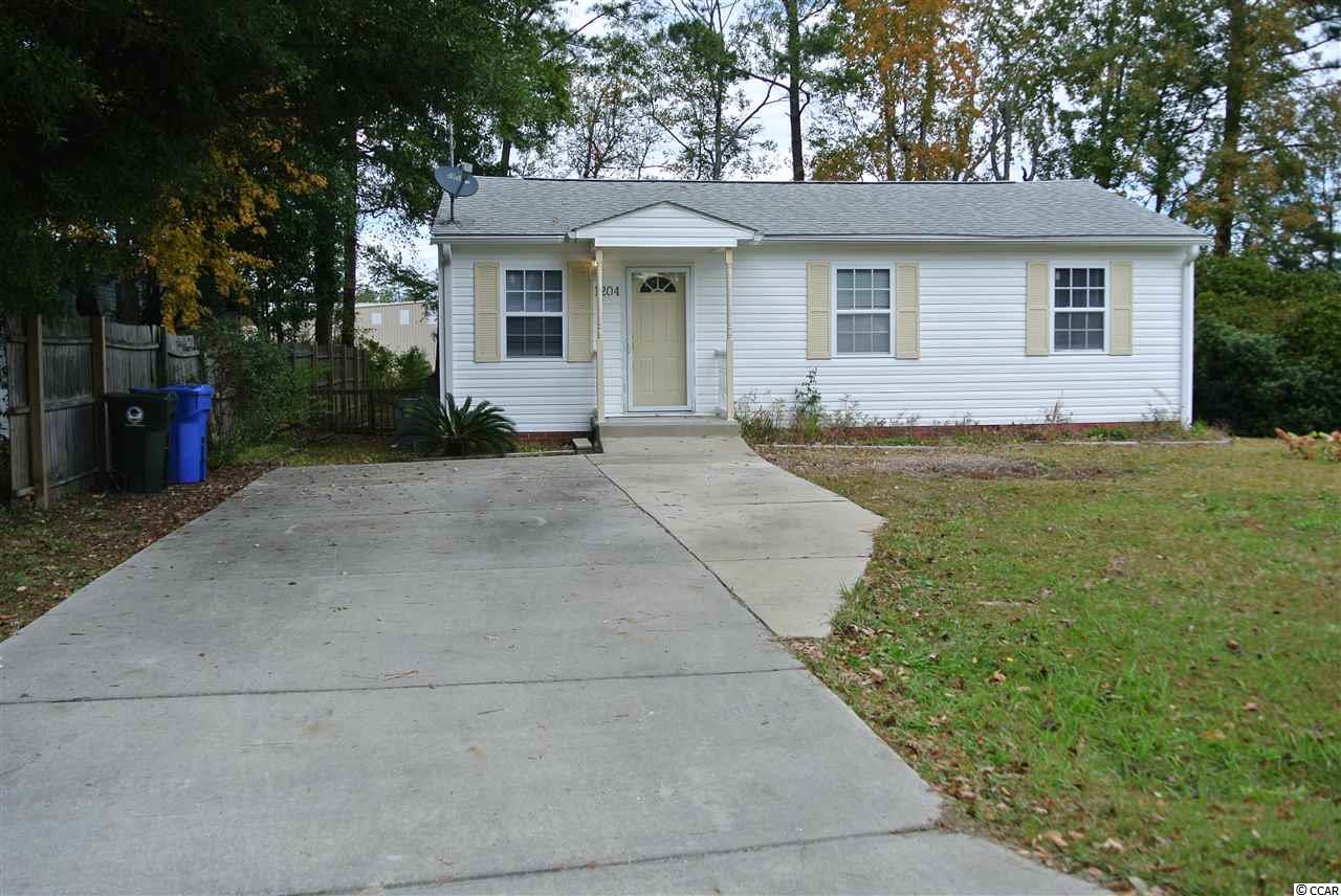 1204 Clark St. Myrtle Beach, SC 29577