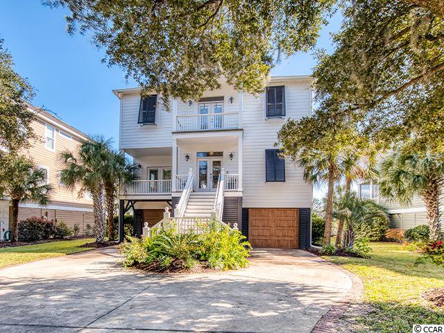 72 Windy Ln. Pawleys Island, SC 29585