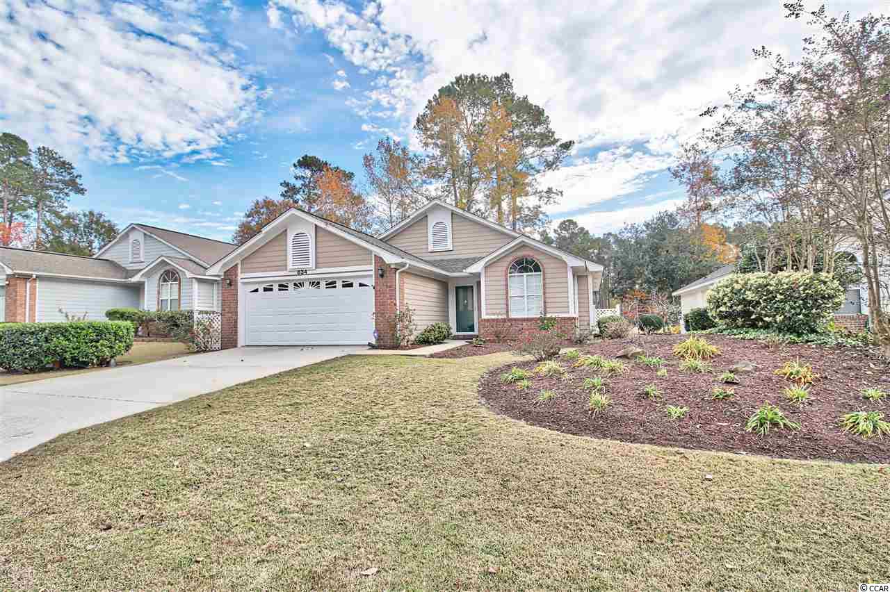 834 Knoll Dr. Little River, SC 29566