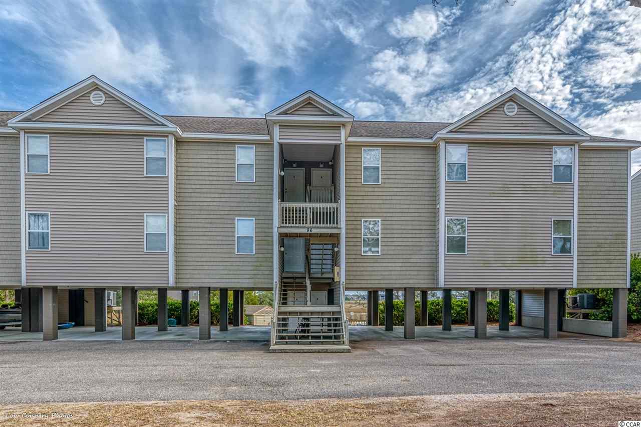 86 South Cove Place Dr. UNIT B Pawleys Island, SC 29585