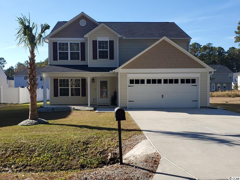 3716 Livingston Circle Little River, SC 29566