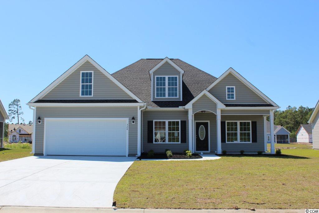 328 Copperwood Loop Conway, SC 29526