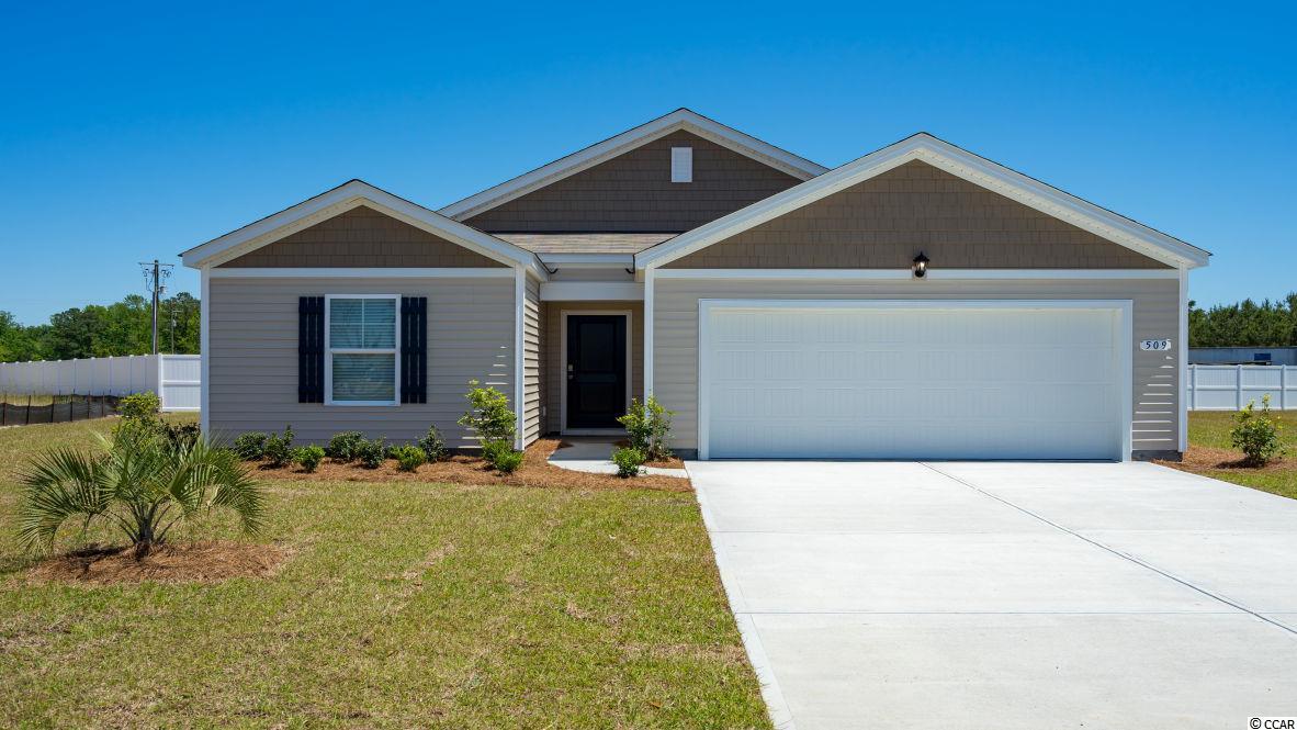 509 Grass Fern Ct. Longs, SC 29568