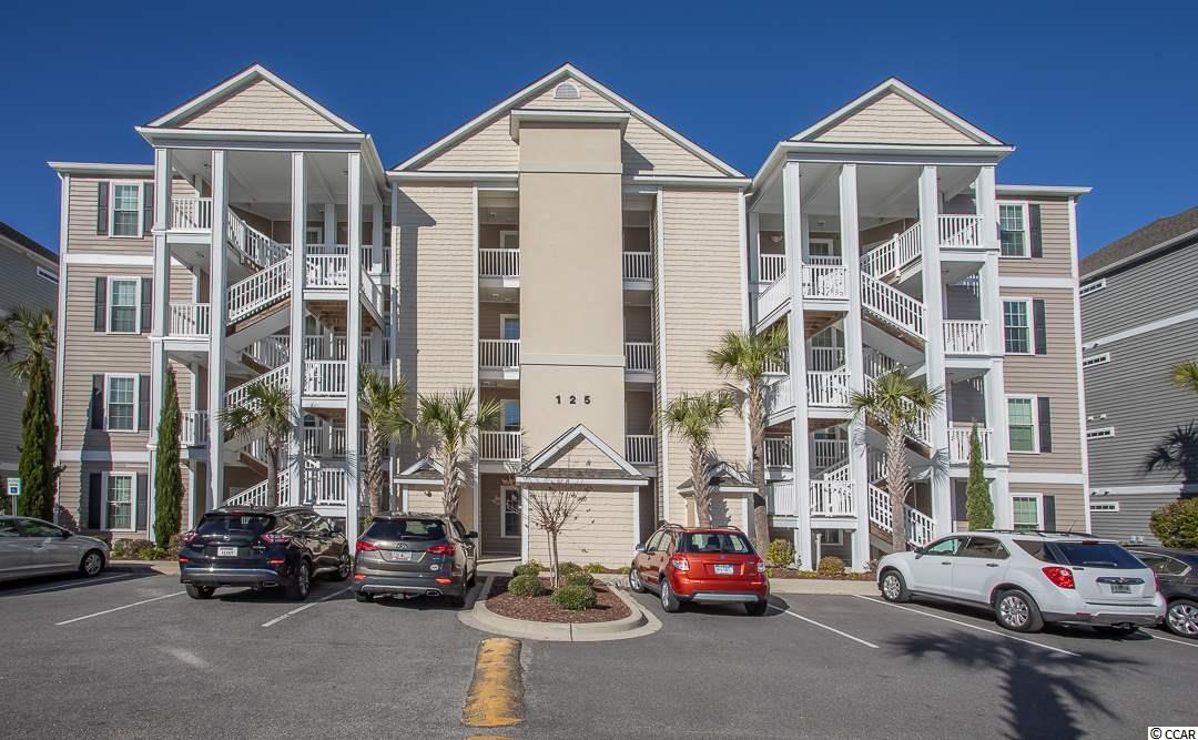 125 Ella Kinley Circle UNIT #404 Myrtle Beach, SC 29588