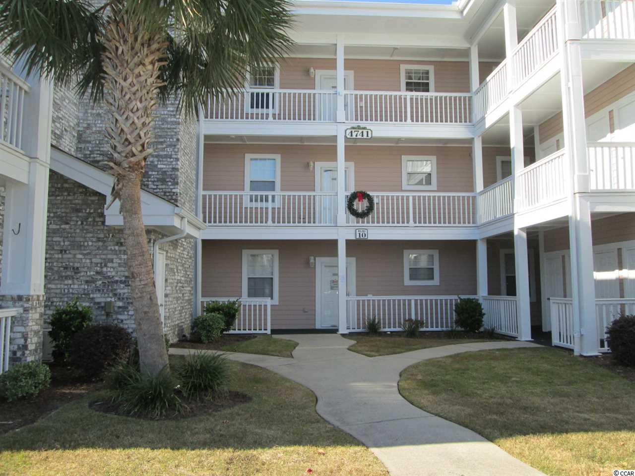 4741 Wild Iris Dr. UNIT #303 Myrtle Beach, SC 29577