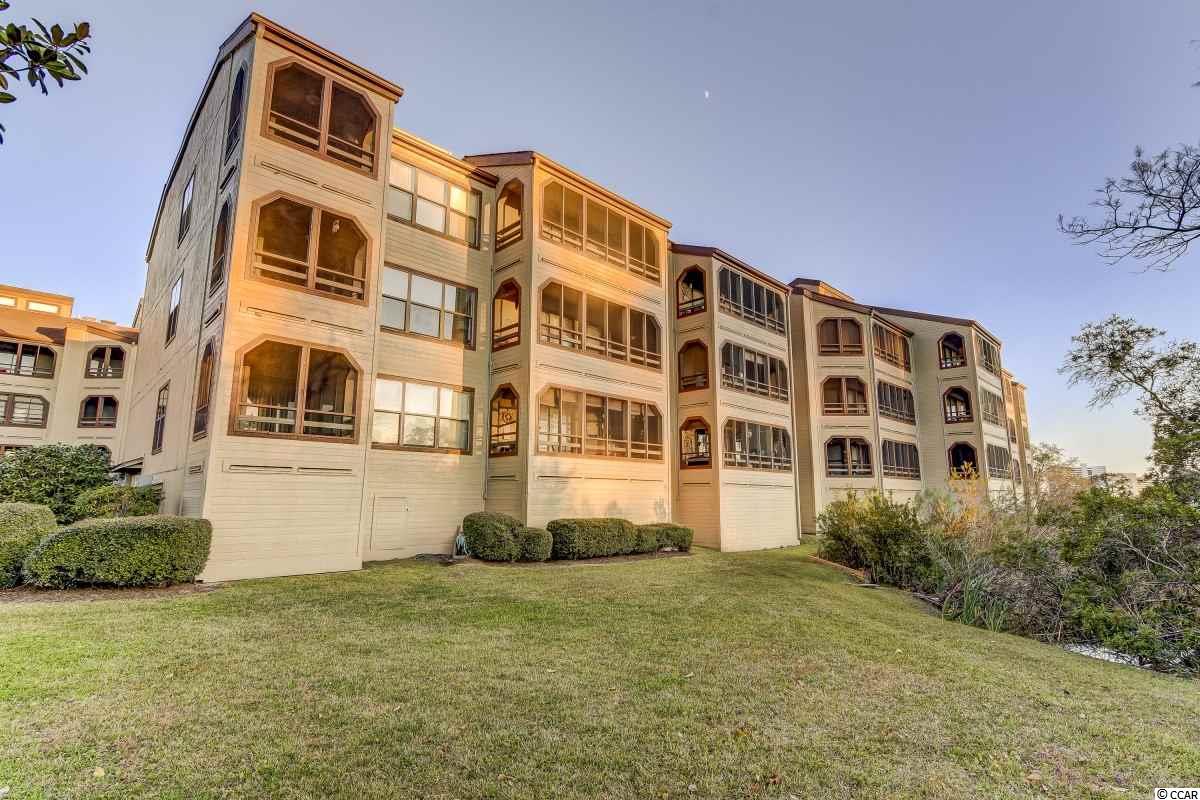 501 Maisons Dr. UNIT E-18 Myrtle Beach, SC 29572