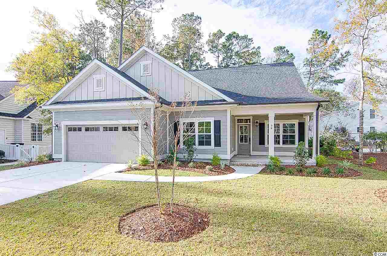 38 Sandcastle Ct. Pawleys Island, SC 29585