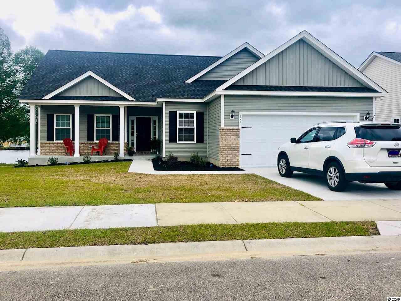 409 Grain Field Dr. Georgetown, SC 29440