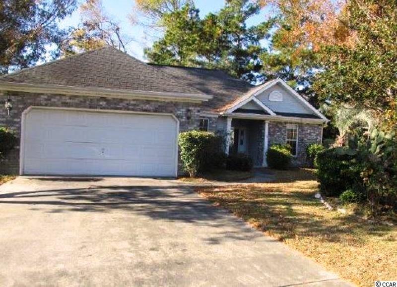 109 Old Carriage Ct. Myrtle Beach, SC 29588