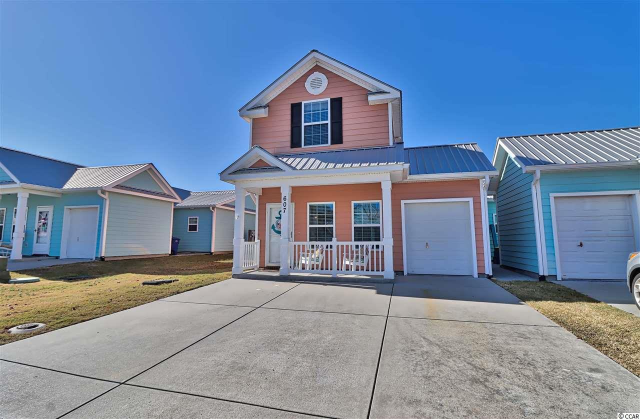 607 Surfsong Way UNIT B6-1 North Myrtle Beach, SC 29582