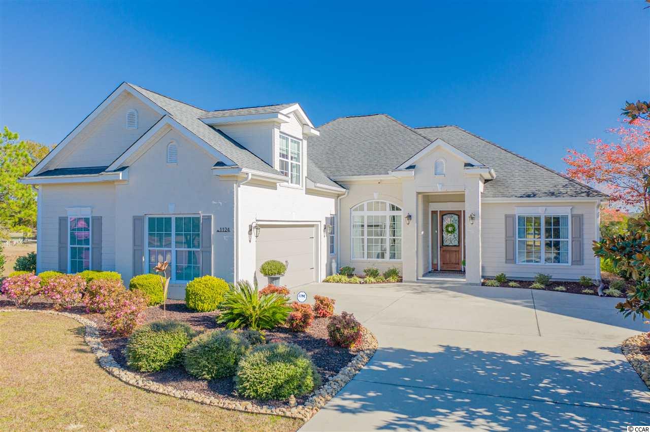 1124 Glossy Ibis Dr. Conway, SC 29526