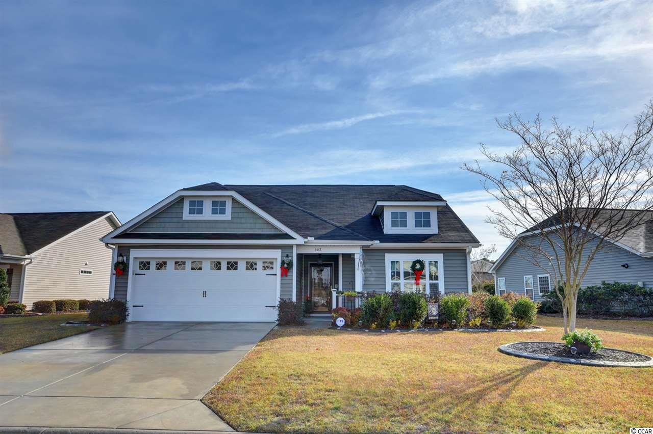 608 Old Castle Loop Myrtle Beach, SC 29579