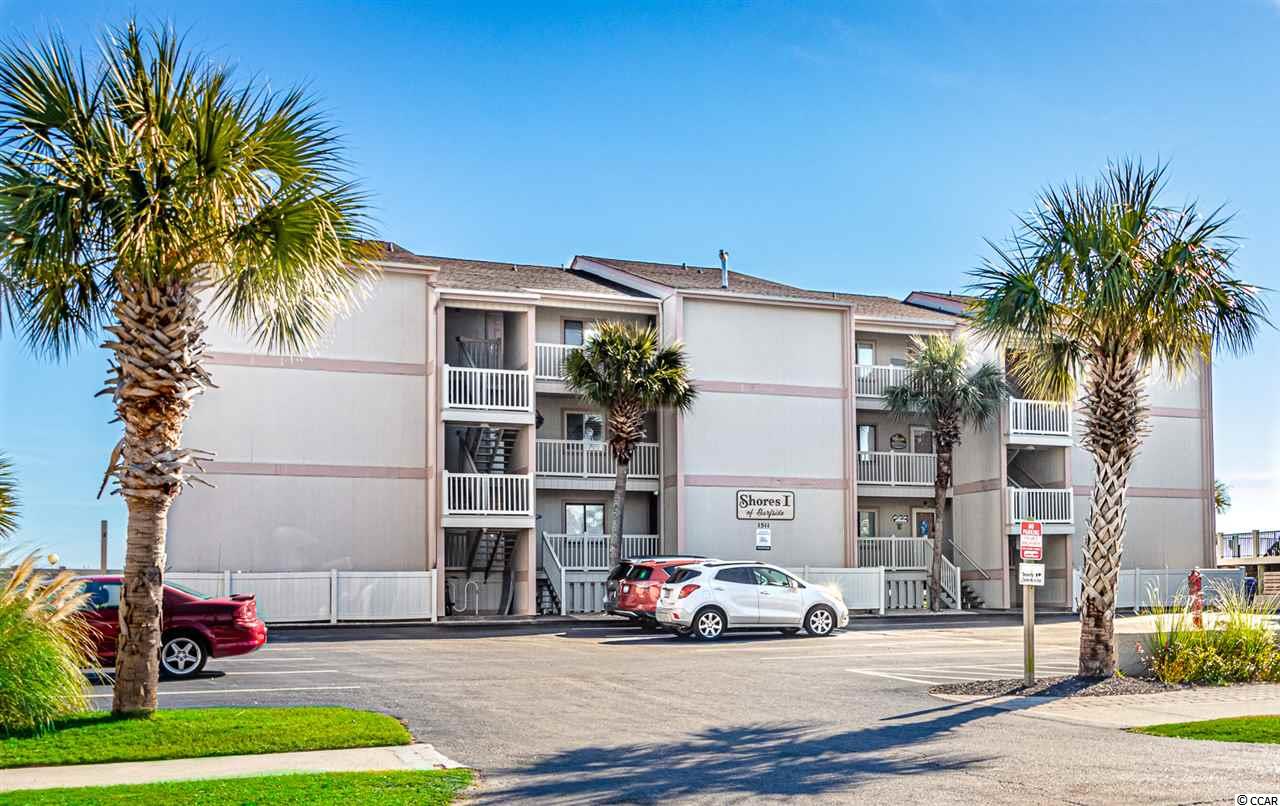 1511 N Ocean Blvd. UNIT #202 Surfside Beach, SC 29575