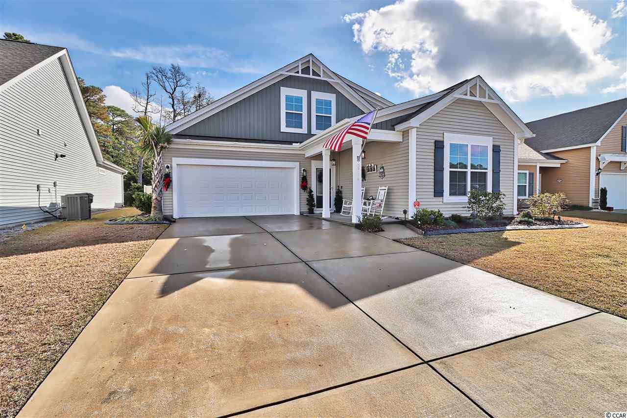 3714 White Wing Circle Myrtle Beach, SC 29579