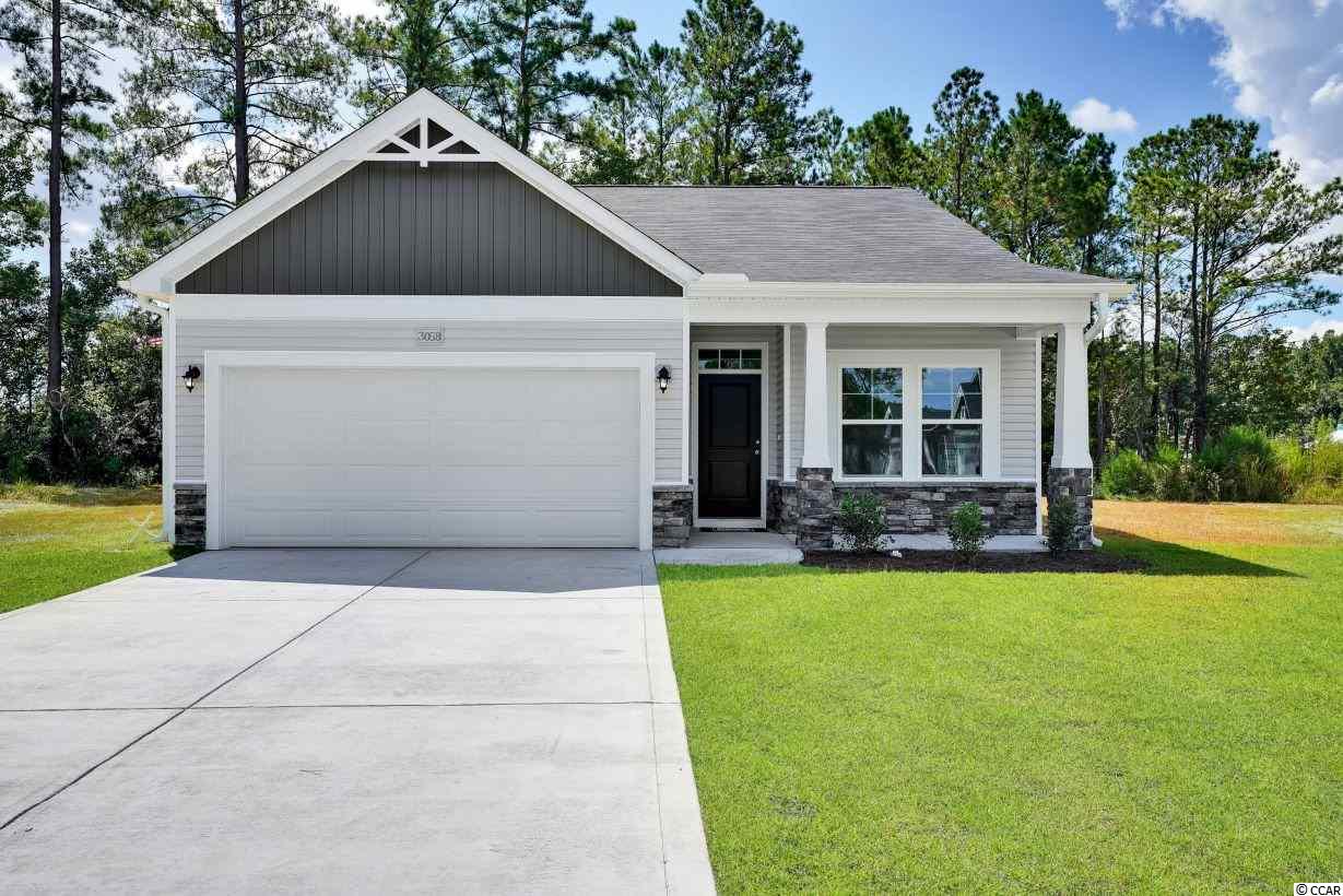 3058 Honey Clover Ct. Longs, SC 29568