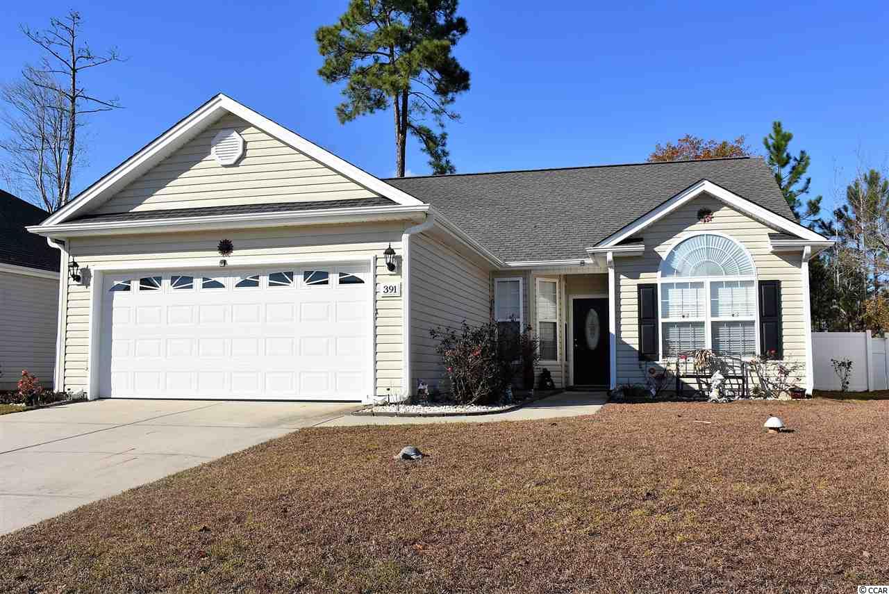 391 Sea Turtle Dr. Myrtle Beach, SC 29588