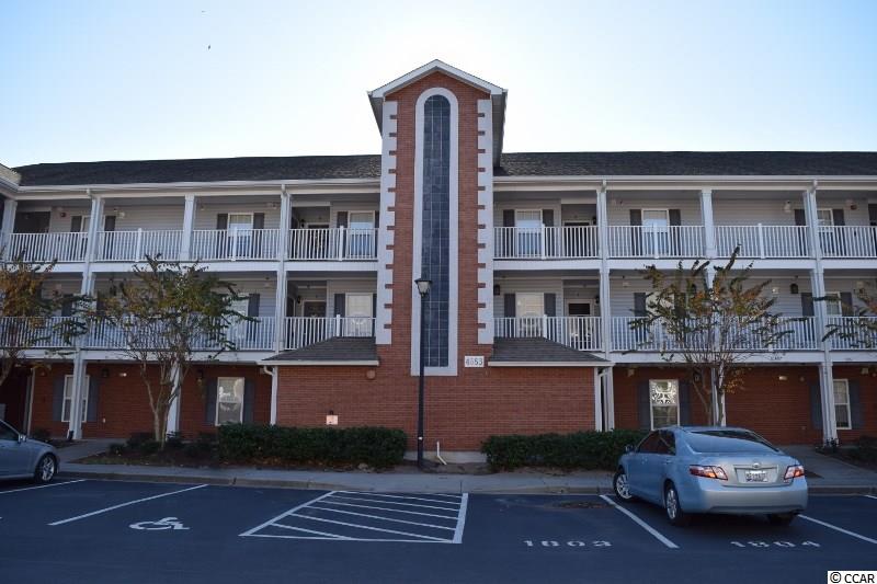 4853 Meadowsweet Dr. UNIT #1805 Myrtle Beach, SC 29579