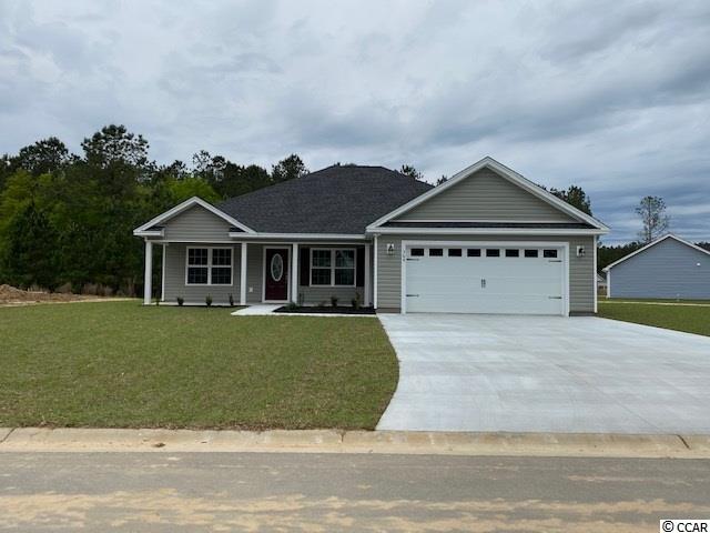 368 Macarthur Dr. Conway, SC 29527